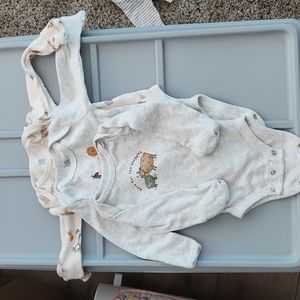 Newborn Long Sleeve Onesies